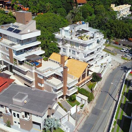 1080 - Apartamento Com Vista Para O Mar Em Bombinhas Exteriör bild