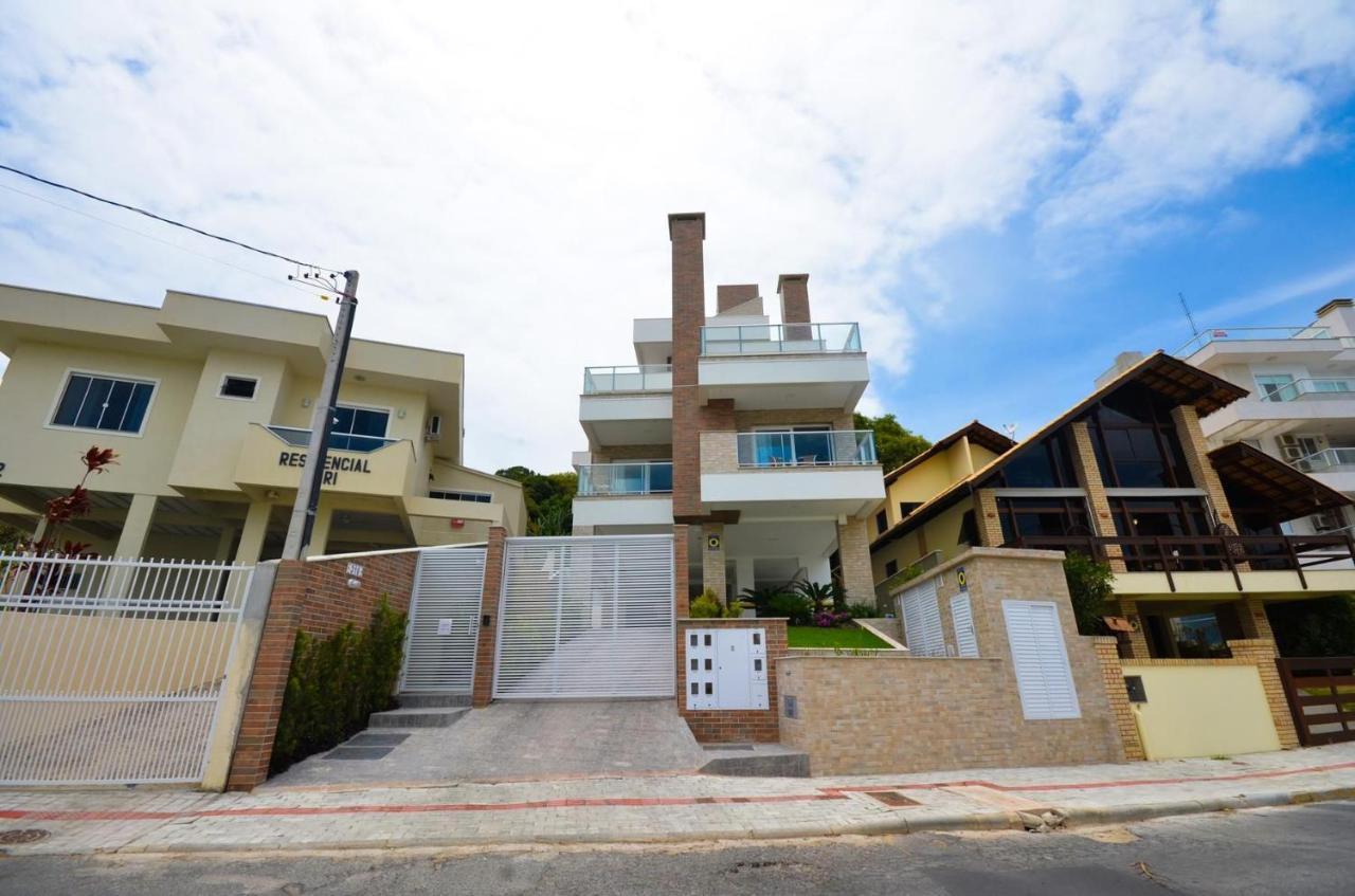 1080 - Apartamento Com Vista Para O Mar Em Bombinhas Exteriör bild