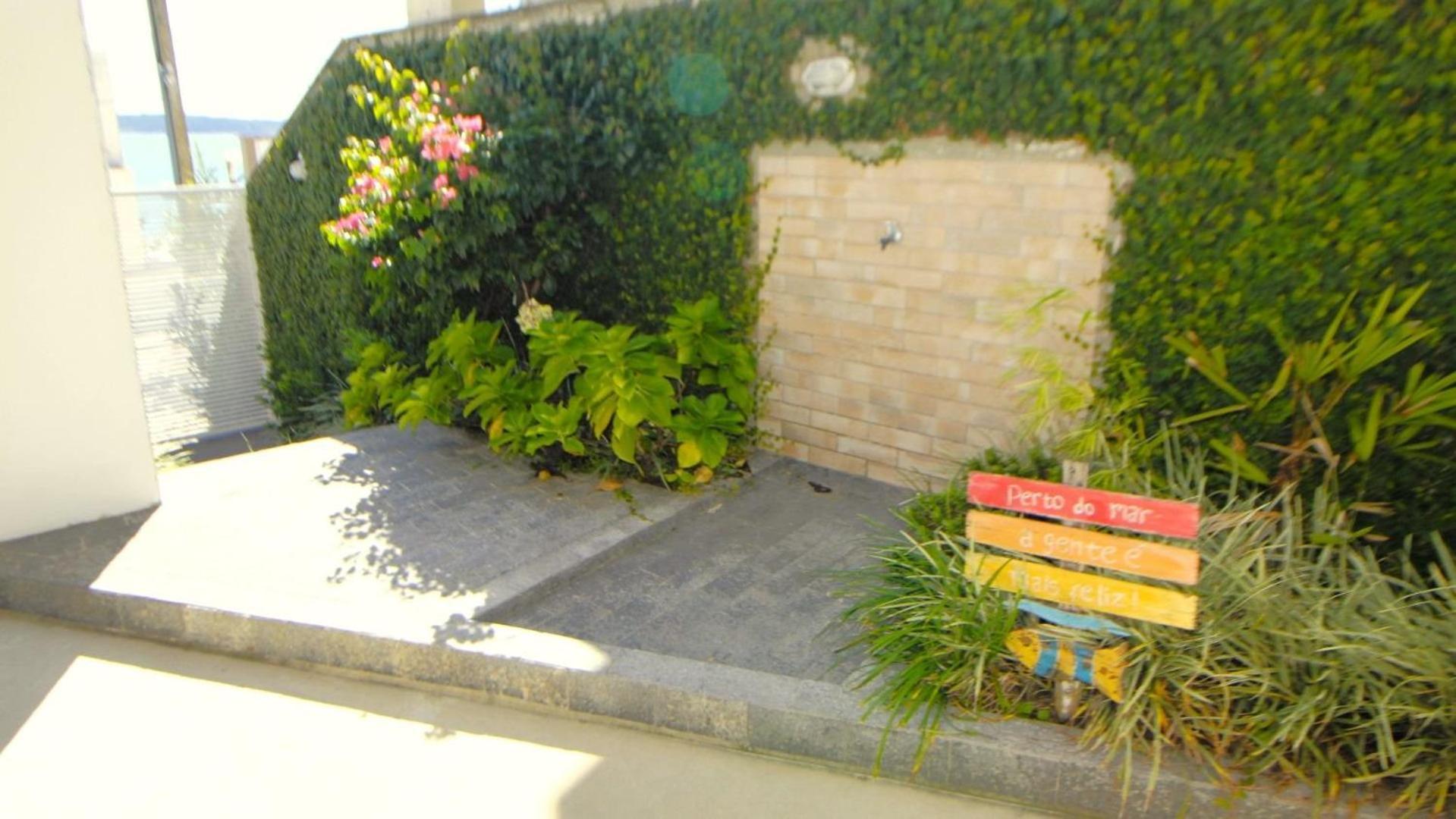 1080 - Apartamento Com Vista Para O Mar Em Bombinhas Exteriör bild