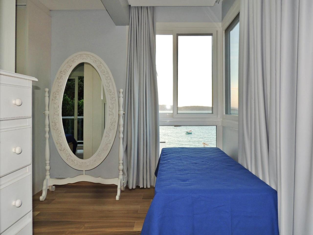 1080 - Apartamento Com Vista Para O Mar Em Bombinhas Exteriör bild