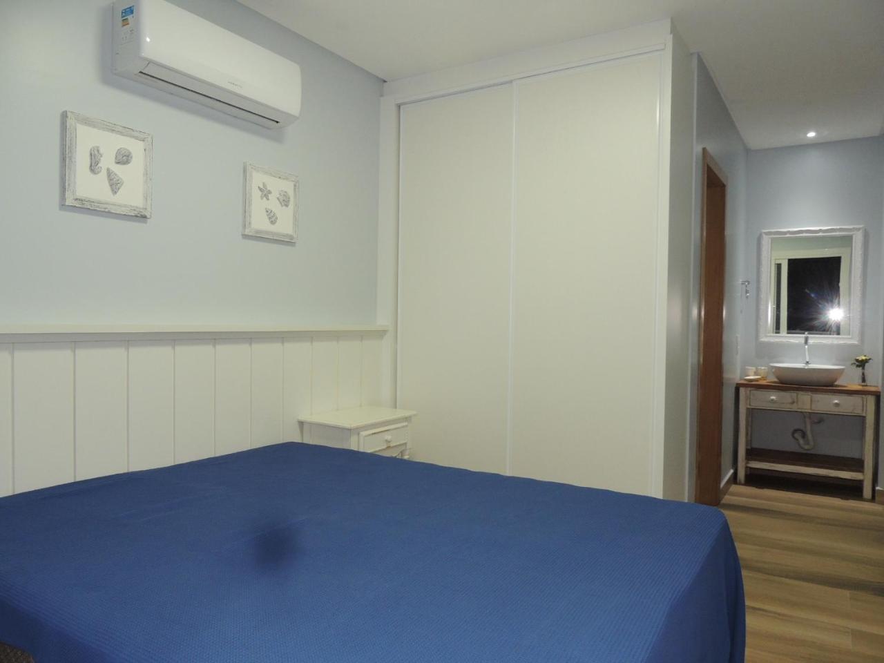 1080 - Apartamento Com Vista Para O Mar Em Bombinhas Exteriör bild