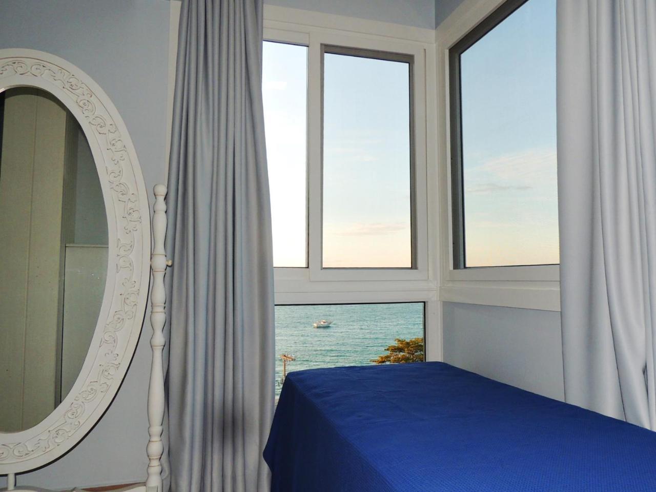 1080 - Apartamento Com Vista Para O Mar Em Bombinhas Exteriör bild